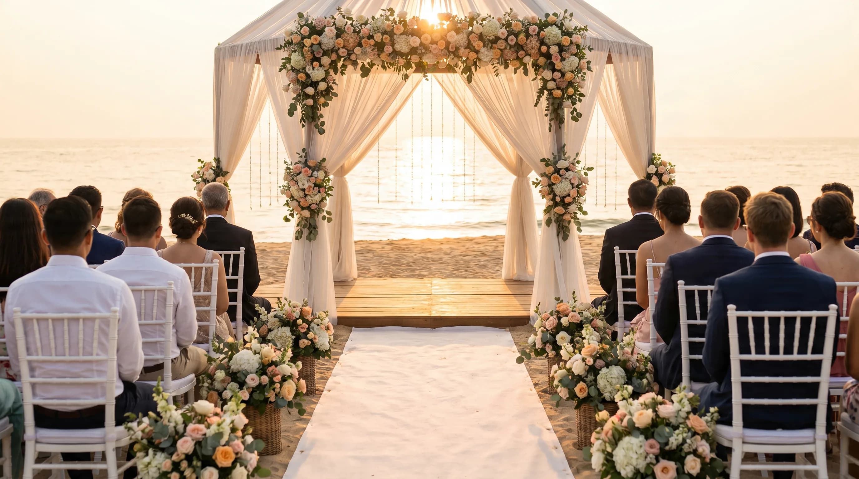 Weddings event by Elite Events LA