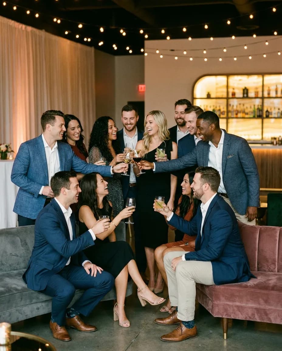 Media & Content for corporate events by Elite Events LA