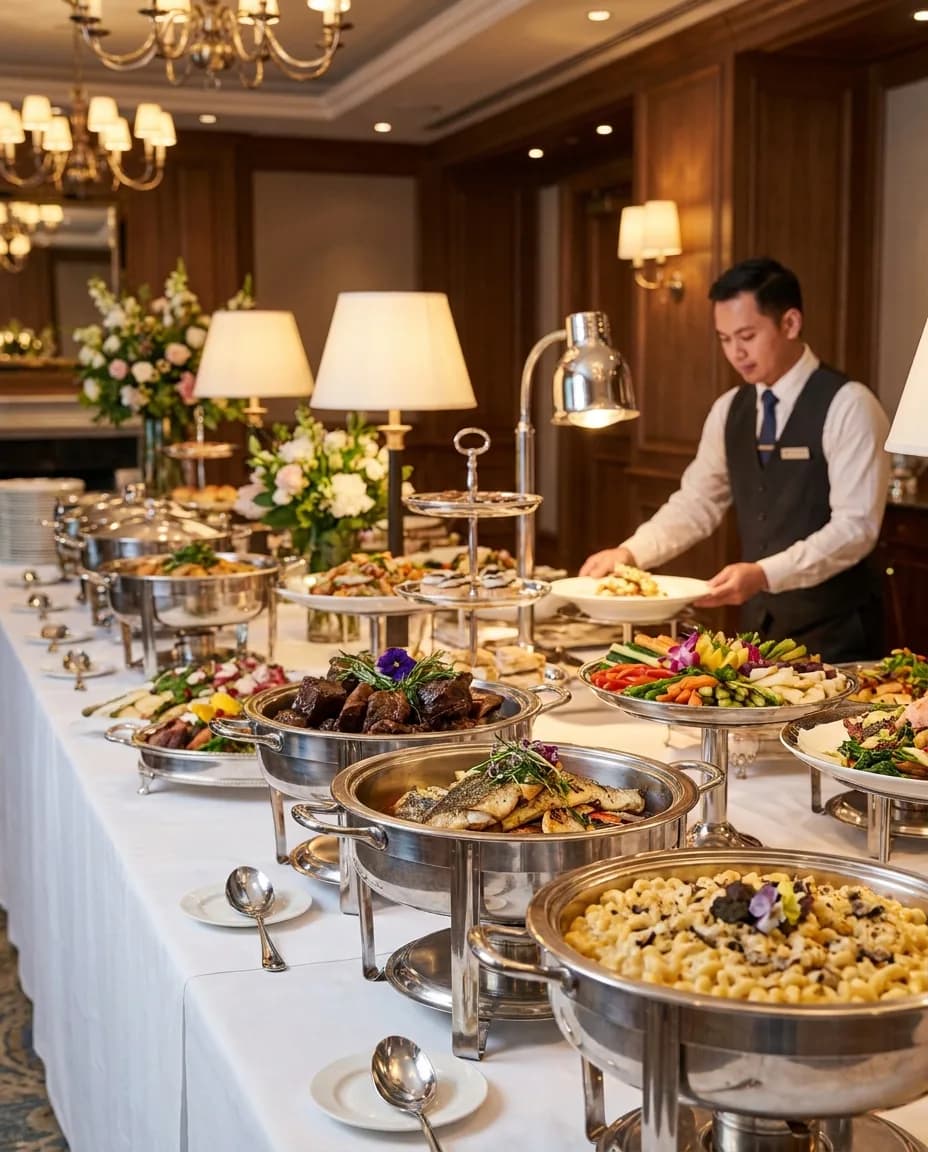 Vendors & Rentals for corporate events by Elite Events LA
