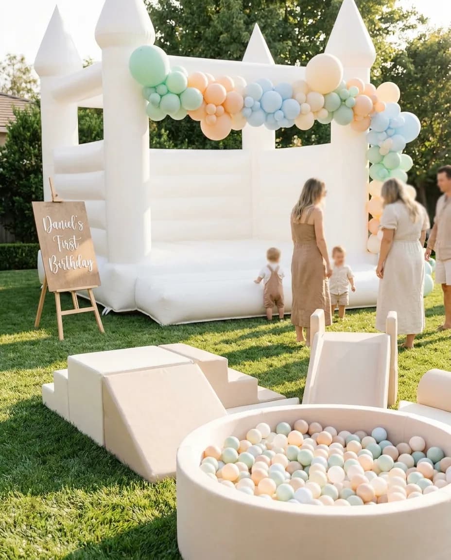 Vendors & Rentals for personal events by Elite Events LA