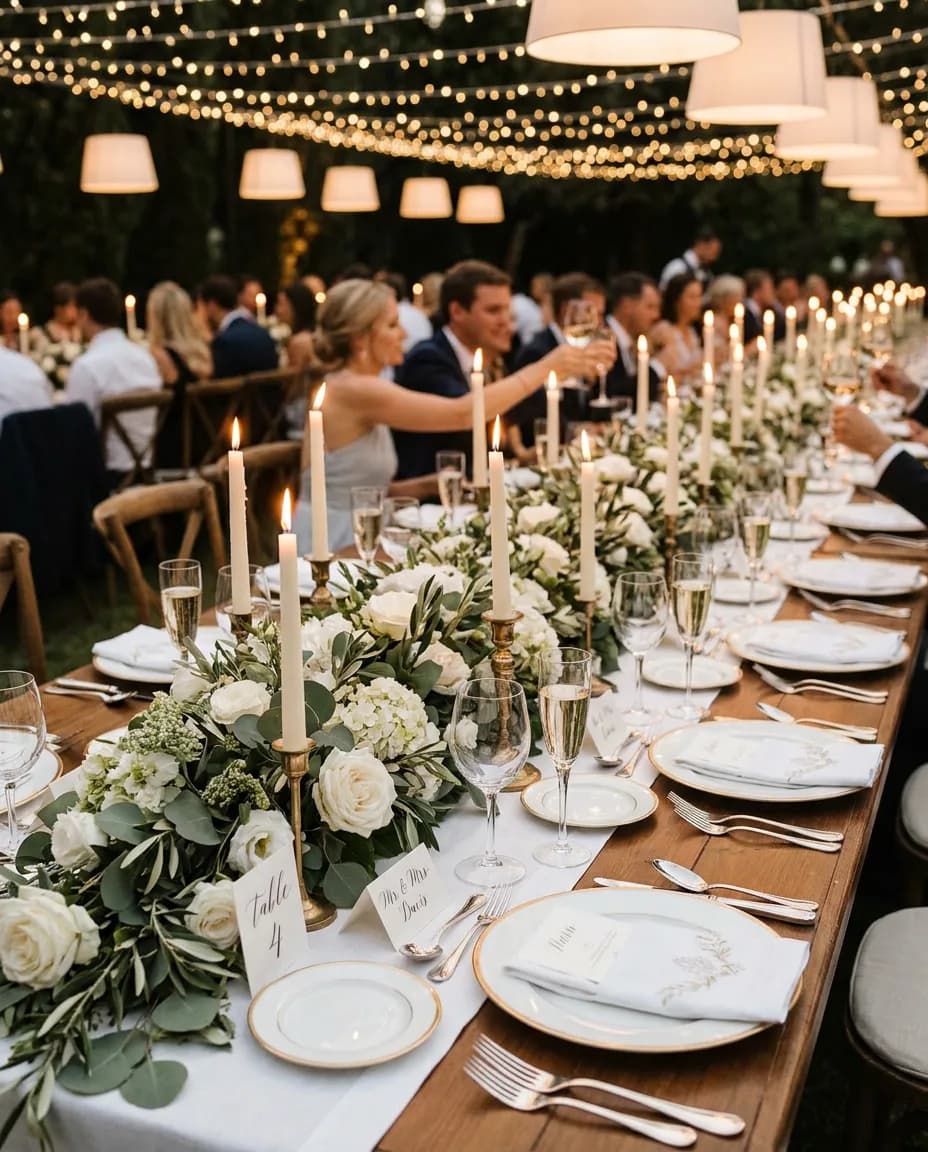 Design & Styling for weddings events by Elite Events LA