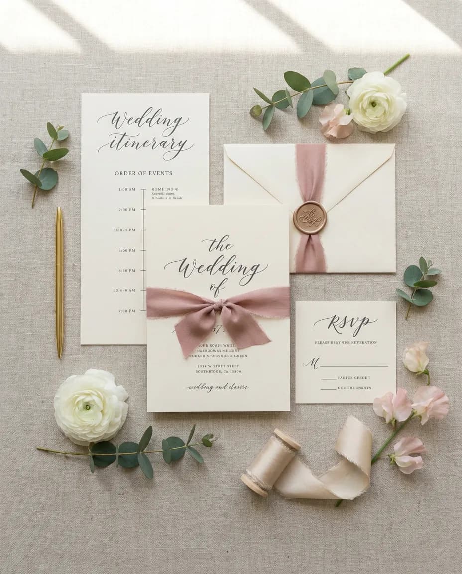 Planning & Coordination for weddings events by Elite Events LA