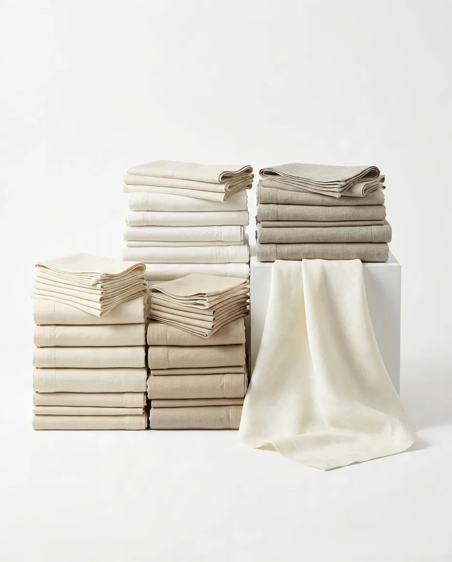 Linen for event rentals by Elite Events LA
