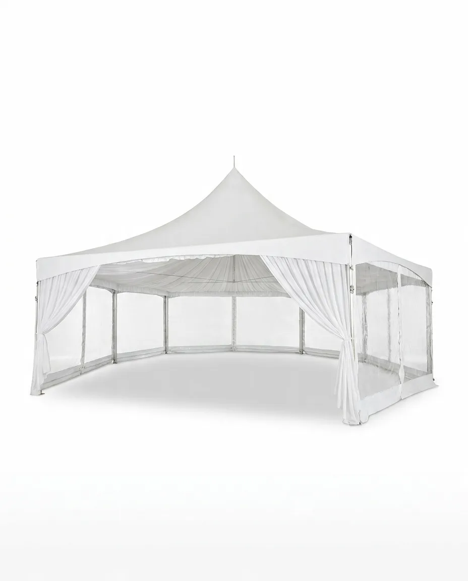 Tents & Canopies for event rentals by Elite Events LA